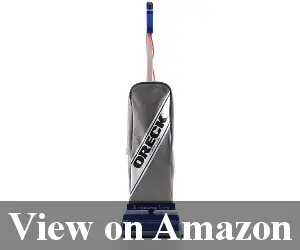 upright commercial vacuum cleaner