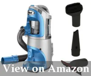 best vacuum for apartment living review