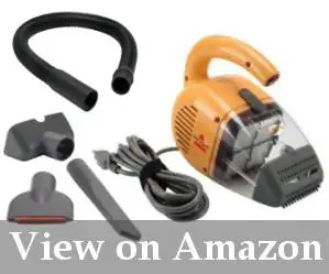 handheld vacuum cleaner review