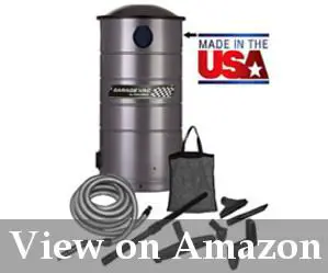 wall mounted vacuum for garage review