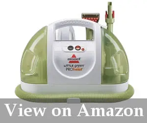 best portable upholstery steam cleaner reviews
