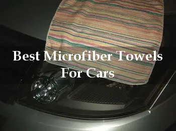 best microfiber towels for cars reviews