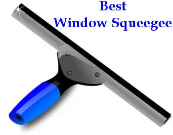 best window squeegee reviews