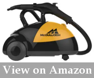 McCulloch steam cleaner reviews