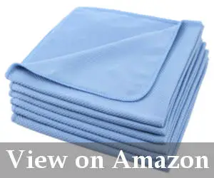 best microfiber cloth for cleaning windows reviews