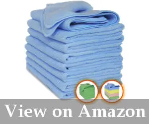 best microfiber towel for drying car reviews