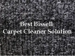 best bissell carpet cleaner solution reviews