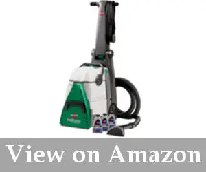 best bissell carpet cleaner reviews