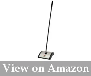 best electric broom for wood floors reviews