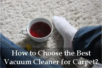 best vacuum cleaner for carpet reviews