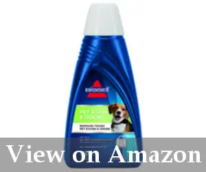 bissell carpet cleaner solution pet reviews