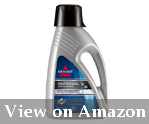 bissell cleaning shampoo reviews