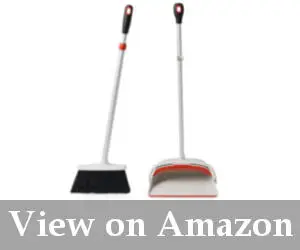 broom for sweeping hardwood floors reviews