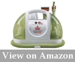 compact carpet cleaner machine reviews