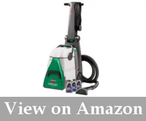 professional Bissell carpet cleaner reviews