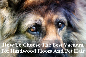 vacuums for hardwood floors and pet hair reviews