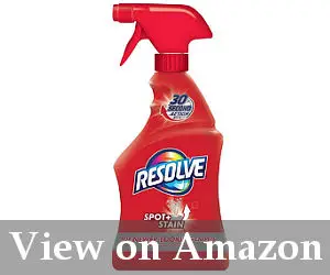 best spray carpet cleaning solution reviews
