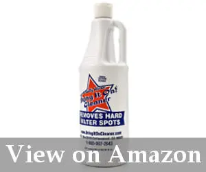 oxygen bleach products reviews