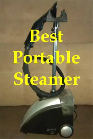 best portable steamer reviews