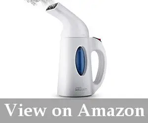 best small clothes steamer reviews