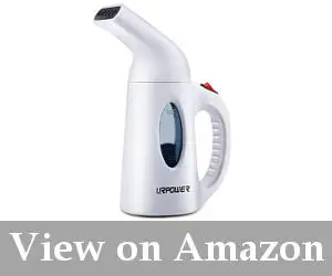 handheld clothes steamer for travel