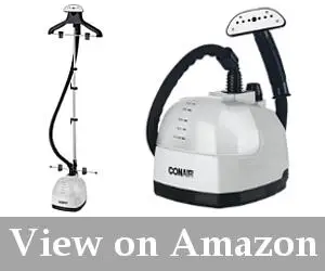 best portable fabric steamer reviews