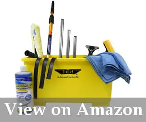 full cleaning kit for window reviews
