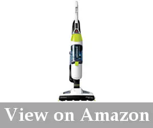 top rated vacuum steam mop combo