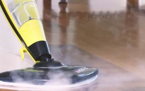 best linoleum floor cleaner machine